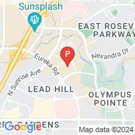 View Map of 1478 Stone Point Drive ,Roseville,CA,95661